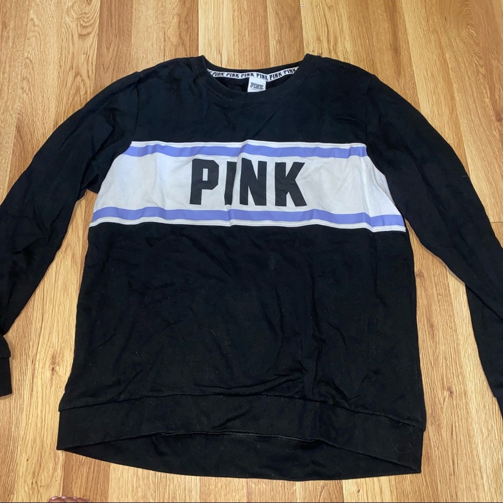 PINK Crewneck